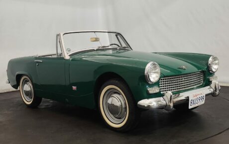 Austin Healey Sprite  Année 1964 voiture de collection à vendre