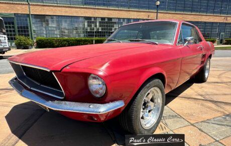 Ford Mustang  Année 1967 voiture de collection à vendre