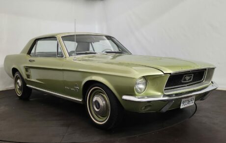 Ford Mustang  Année 1967 voiture de collection à vendre