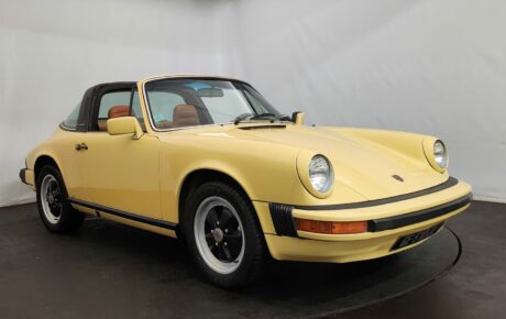 Porsche  Année 1977 voiture de collection à vendre
