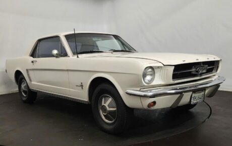 Ford Mustang  Année 1965 voiture de collection à vendre