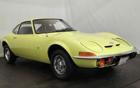 Opel GT 1900  Année 1970 voiture de collection à vendre