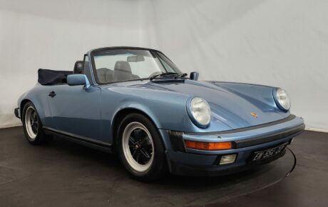 Porsche  Année 1986 voiture de collection à vendre