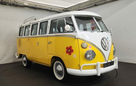 VW Combi  Année 1972 voiture de collection à vendre