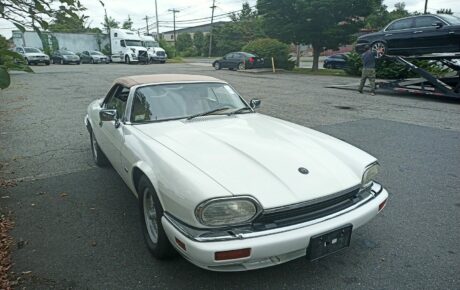 Jaguar XJS  Année 1994 voiture de collection à vendre