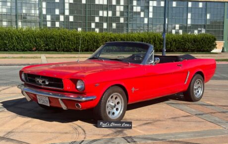 Ford Mustang  Année 1965 voiture de collection à vendre