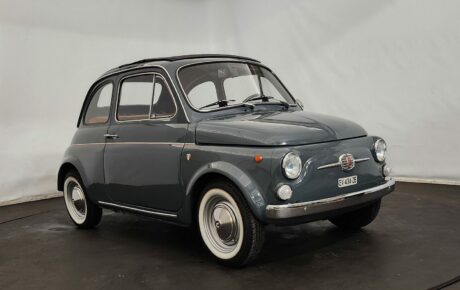 Fiat  Année 1969 voiture de collection à vendre