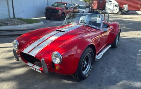 AC Cobra 427  Année 1992 voiture de collection à vendre