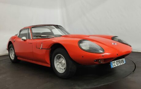 Marcos GT  Année 1970 voiture de collection à vendre