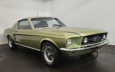 Ford Mustang  Année 1967 voiture de collection à vendre