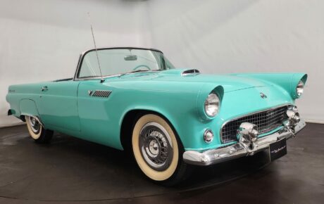 Ford Thunderbird  Année 1955 voiture de collection à vendre