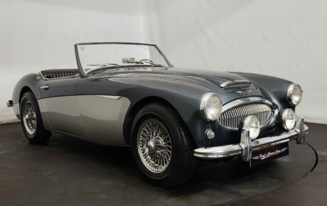 Austin Healey 3000 MK2 BT7  Année 1962 voiture de collection à vendre