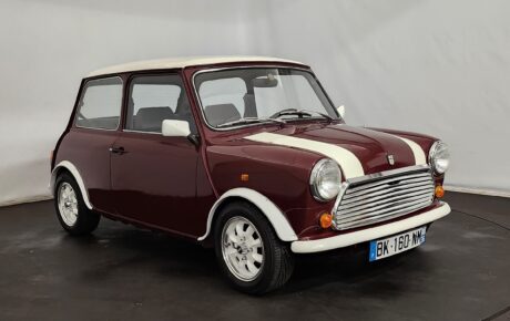 Mini  Année 1990 voiture de collection à vendre