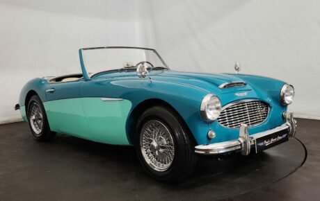 Austin Healey 100  Année 1959 voiture de collection à vendre