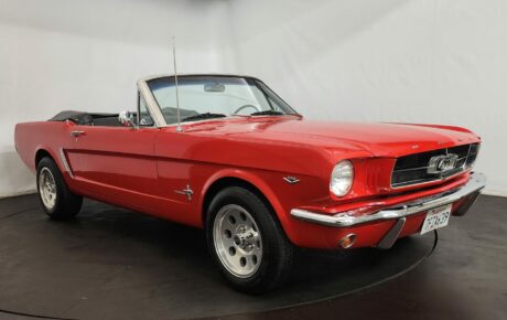 Ford Mustang  Année 1965 voiture de collection à vendre