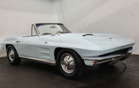 Chevrolet Corvette c2  Année 1964 voiture de collection à vendre