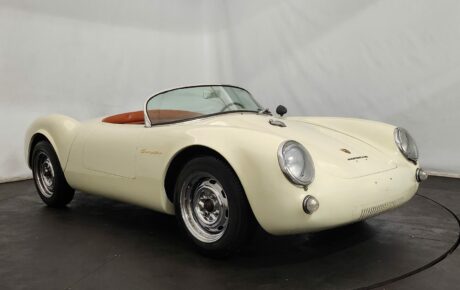 Porsche 550 Spyder  Année 1990 voiture de collection à vendre