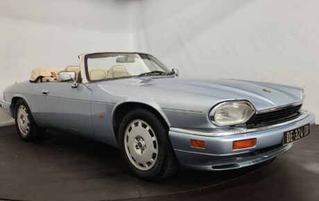 Jaguar XJS  Année 1996 voiture de collection à vendre