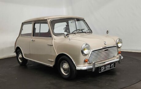 Morris Mini 1000 MK2  Année 1968 voiture de collection à vendre