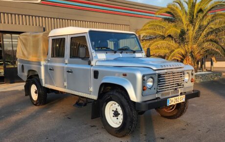 Land Rover Defender  Année 2014 voiture de collection à vendre